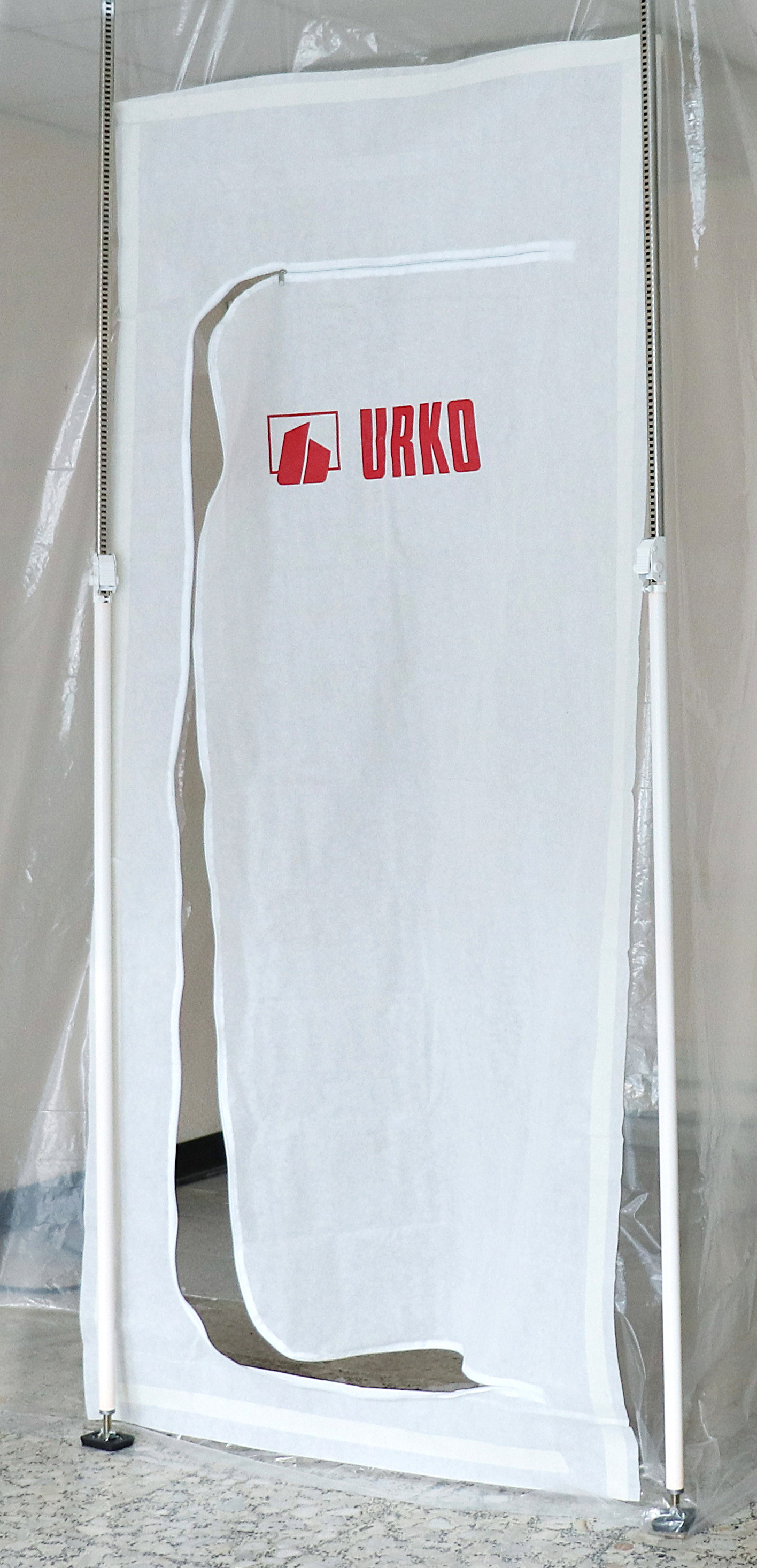 Puerta acceso para Kit barrera antipolvo 437